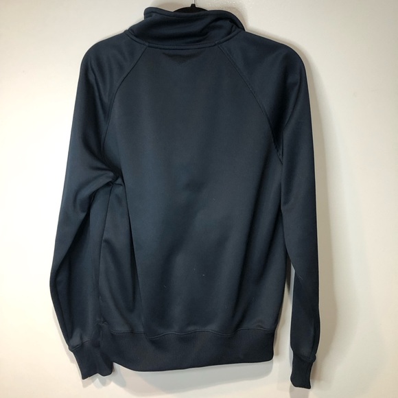 Men’s Nike Striker Track Jacket Full Zip Navy - Picture 4 of 4